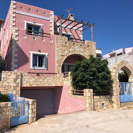 Appartement Pink House à Paleóchora Extérieur photo