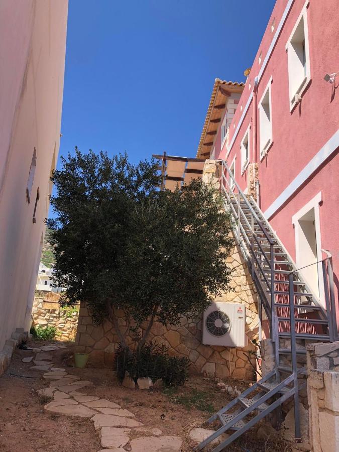 Appartement Pink House à Paleóchora Extérieur photo