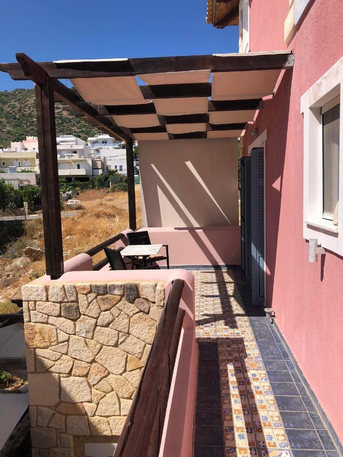 Appartement Pink House à Paleóchora Extérieur photo